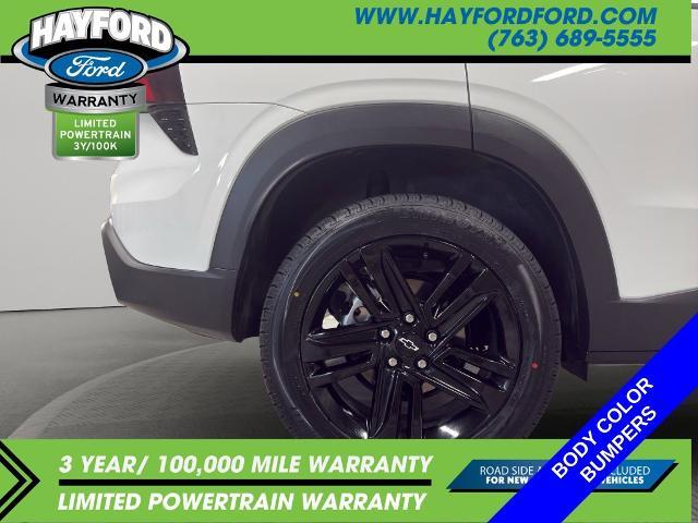 2024 Chevrolet Trax - $20,599