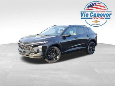 Photo of a 2024 Chevrolet Trax Activ 4DR Crossover for sale