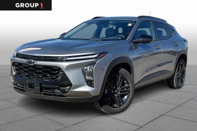 2024 Chevrolet Trax Activ 4DR Crossover