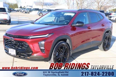 2024 Chevrolet Trax Activ 4DR Crossover