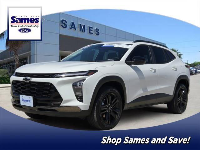 2024 Chevrolet Trax - $22,000