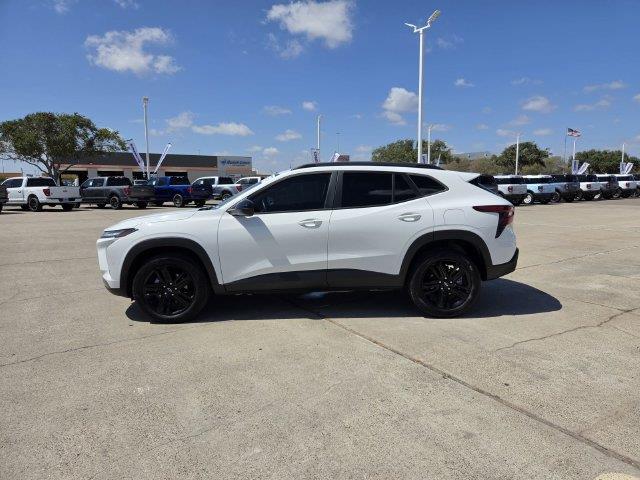 2024 Chevrolet Trax - $22,000