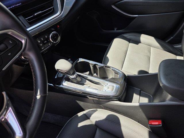 2024 Chevrolet Trax - $22,000