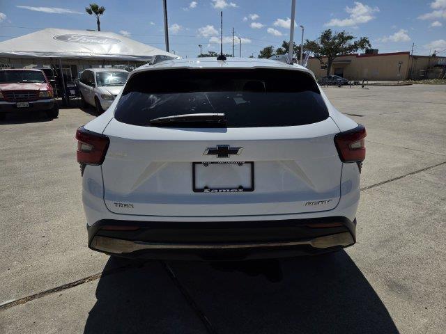 2024 Chevrolet Trax - $22,000