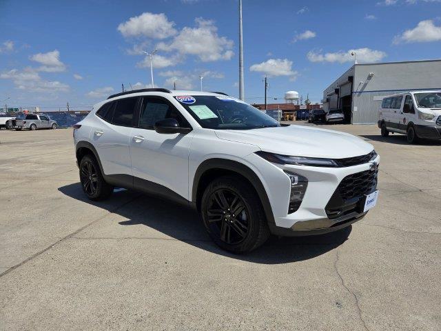 2024 Chevrolet Trax - $22,000