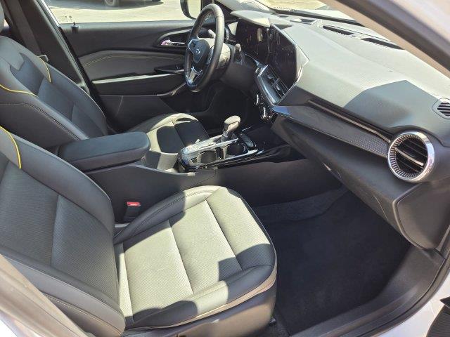 2024 Chevrolet Trax - $22,000