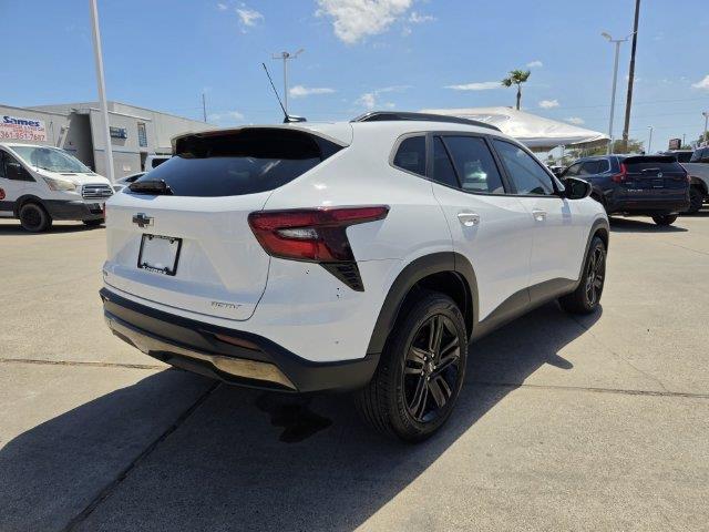 2024 Chevrolet Trax - $22,000