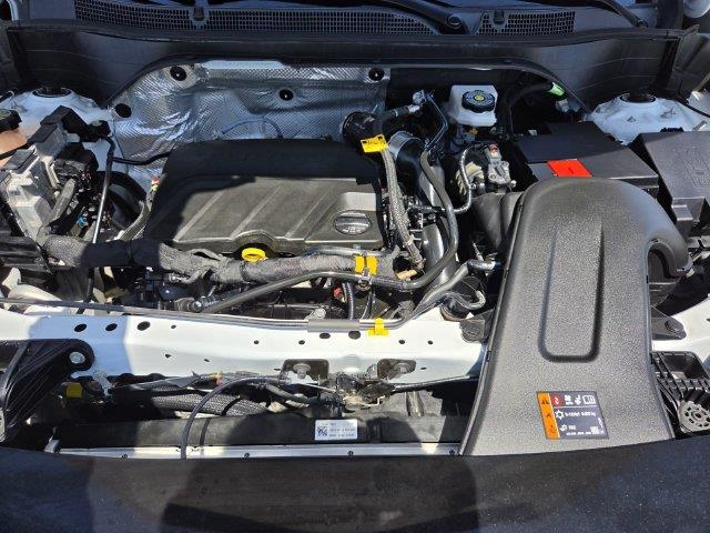 2024 Chevrolet Trax - $22,000