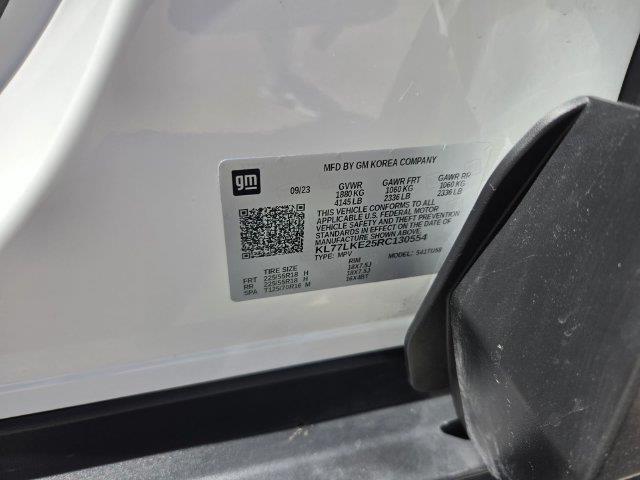 2024 Chevrolet Trax - $22,000
