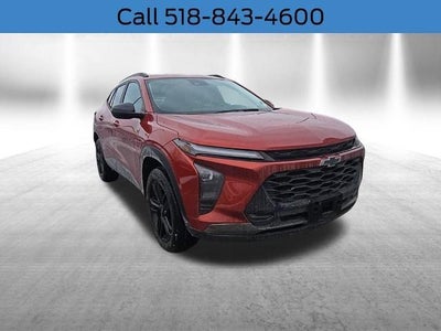 2024 Chevrolet Trax Activ 4DR Crossover