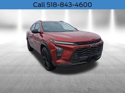 Photo of a 2024 Chevrolet Trax Activ 4DR Crossover for sale