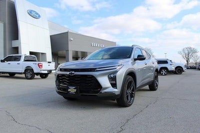 2024 Chevrolet Trax Activ 4DR Crossover