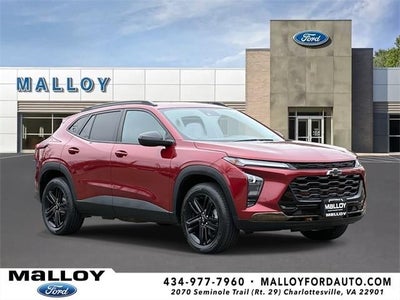 2024 Chevrolet Trax Activ 4DR Crossover