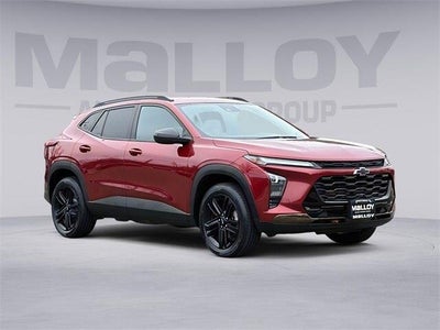 2024 Chevrolet Trax Activ 4DR Crossover