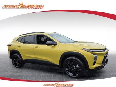 2024 Chevrolet Trax Activ 4DR Crossover