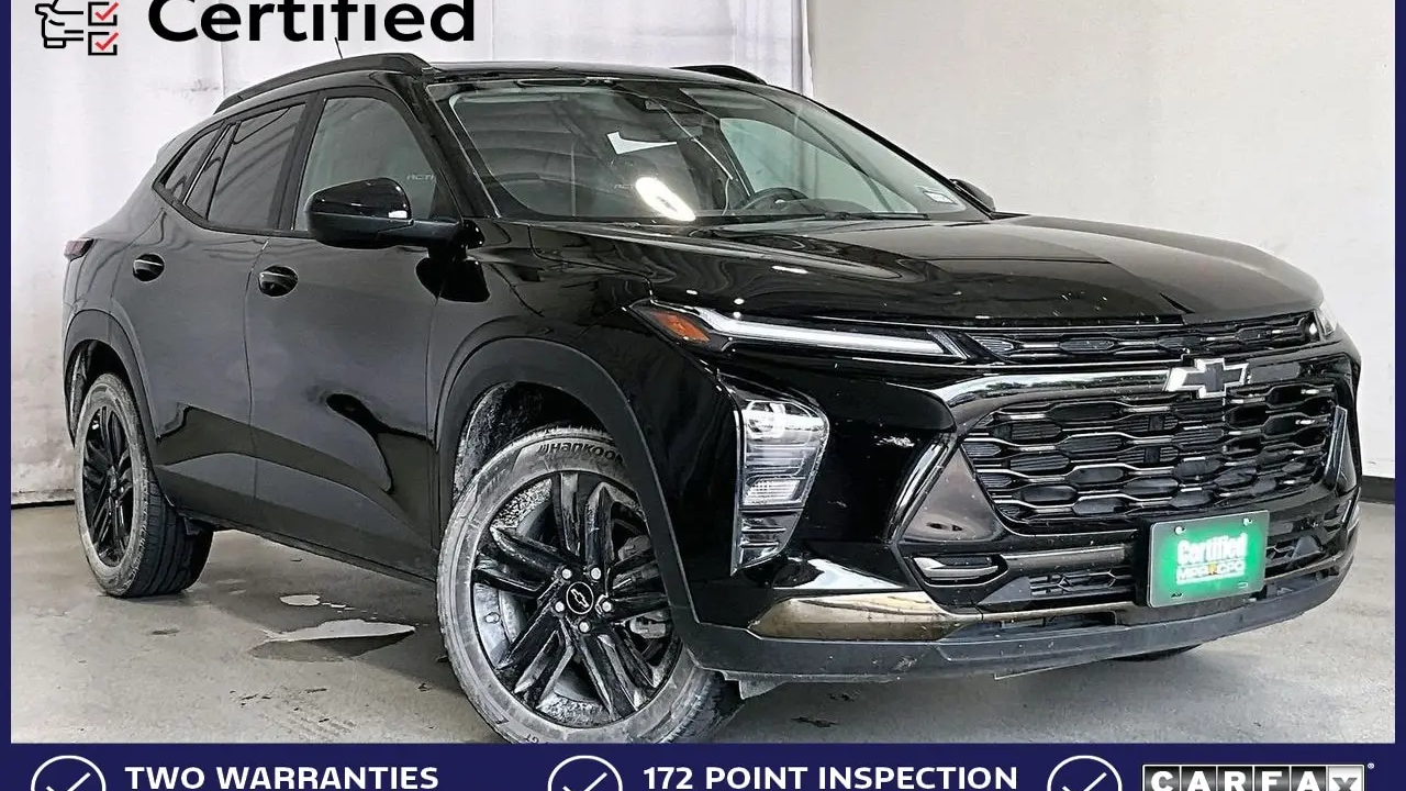 Preowned 2024 Chevrolet Trax ACTIV for Sale