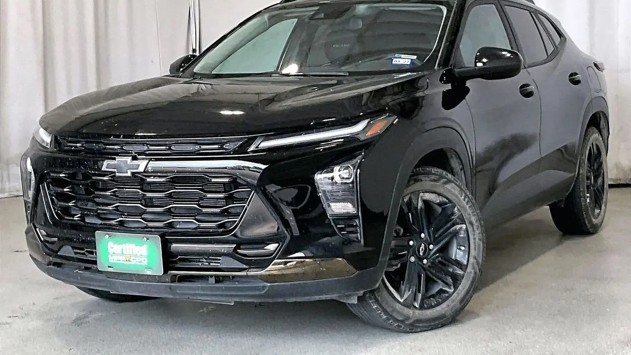 2024 Chevrolet Trax ACTIV