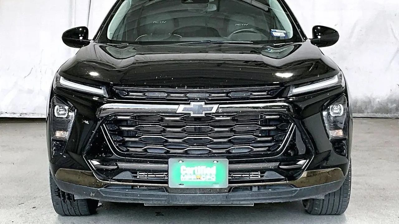 2024 Chevrolet Trax ACTIV