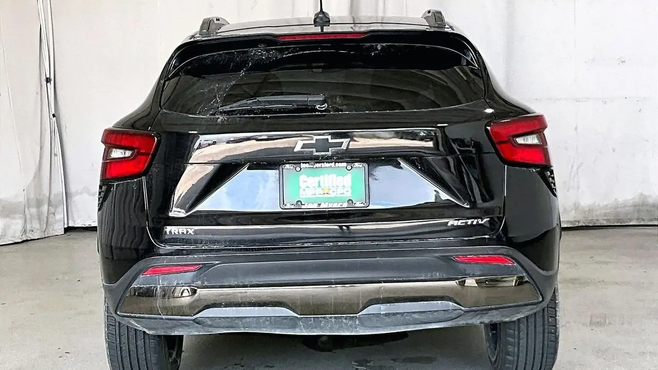 2024 Chevrolet Trax ACTIV