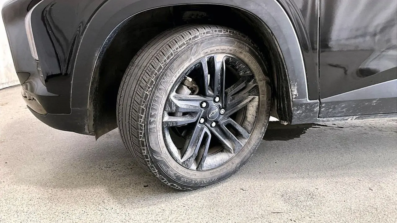 2024 Chevrolet Trax ACTIV