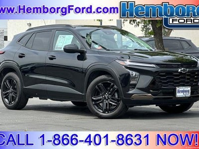 2024 Chevrolet Trax Activ 4DR Crossover