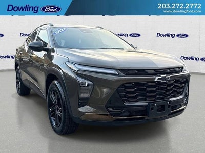 2024 Chevrolet Trax Activ 4DR Crossover