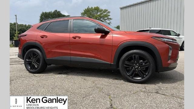 Preowned 2024 Chevrolet Trax ACTIV for Sale