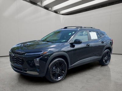 Photo of a 2024 Chevrolet Trax Activ 4DR Crossover for sale