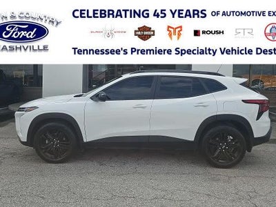 2024 Chevrolet Trax Activ 4DR Crossover