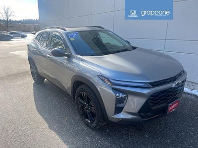 2024 Chevrolet Trax Activ 4DR Crossover