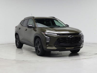 2024 Chevrolet Trax Activ 4DR Crossover