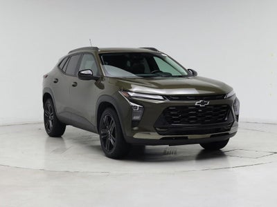 2024 Chevrolet Trax Activ 4DR Crossover