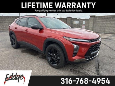 2024 Chevrolet Trax Activ 4DR Crossover