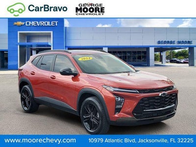Photo of a 2024 Chevrolet Trax Activ 4DR Crossover for sale