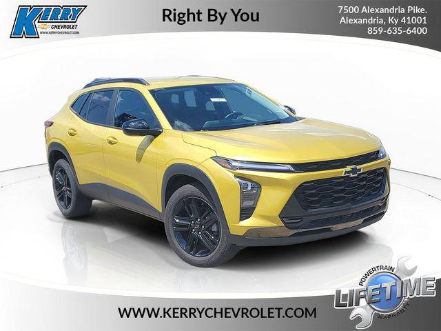 2024 Chevrolet Trax - $22,727