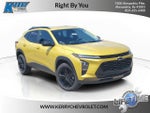 2024 Trax Thumbnail 1