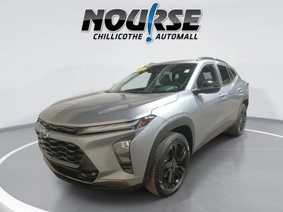 2024 Chevrolet Trax Activ 4DR Crossover