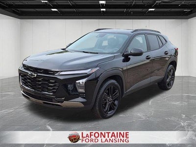 Photo of a 2024 Chevrolet Trax Activ 4DR Crossover for sale