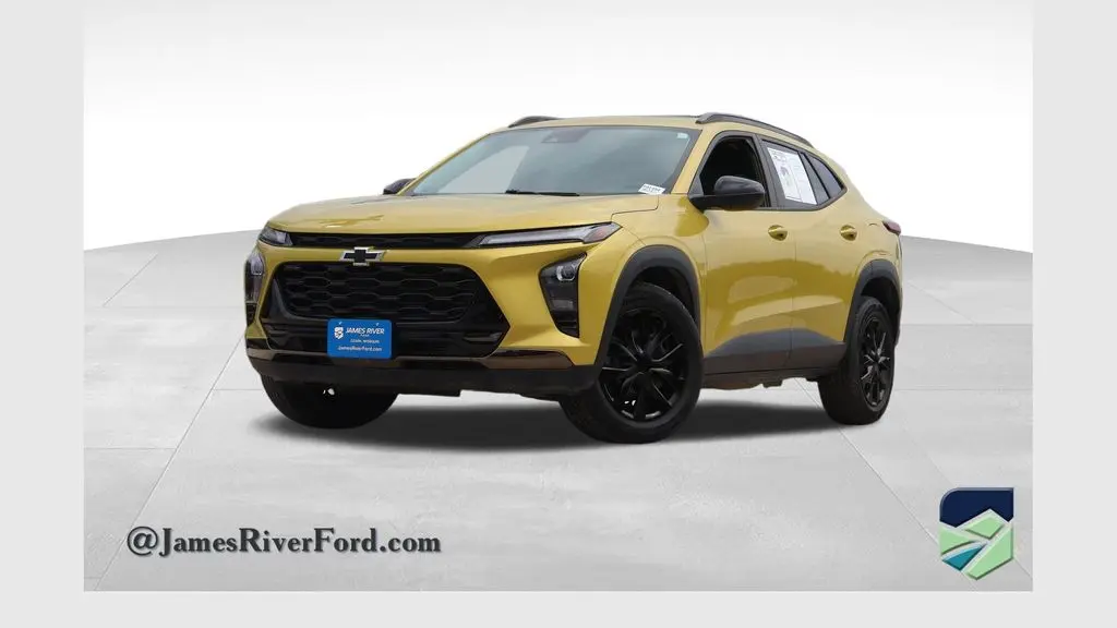 Preowned 2024 Chevrolet Trax ACTIV for Sale