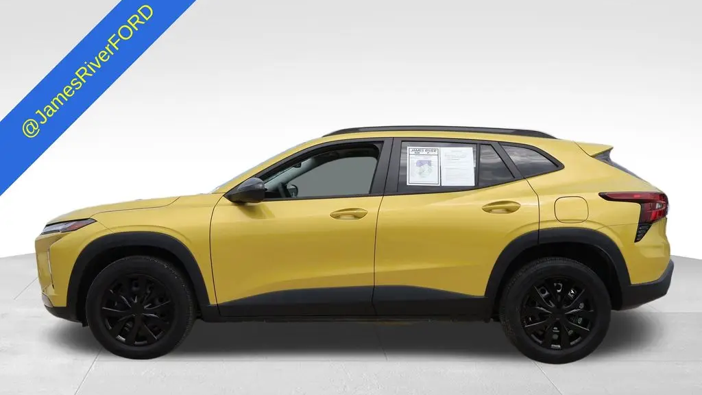 2024 Chevrolet Trax ACTIV