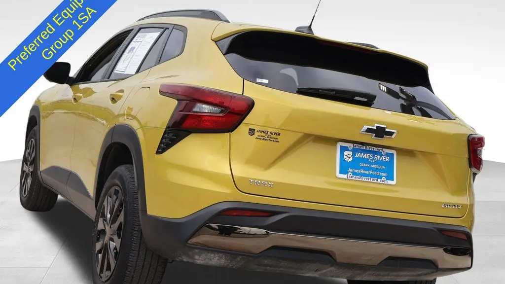 2024 Chevrolet Trax ACTIV