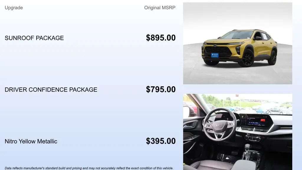 2024 Chevrolet Trax ACTIV