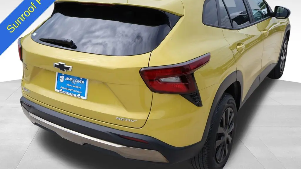 2024 Chevrolet Trax ACTIV