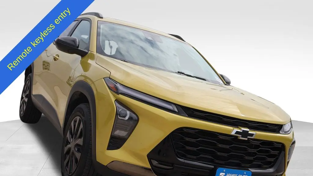 2024 Chevrolet Trax ACTIV