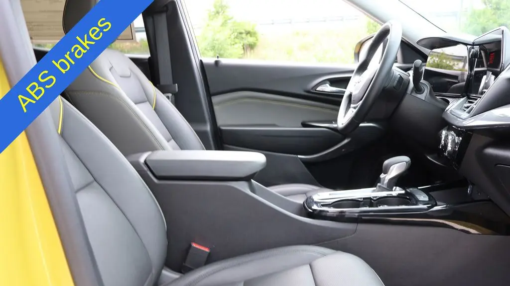 2024 Chevrolet Trax ACTIV