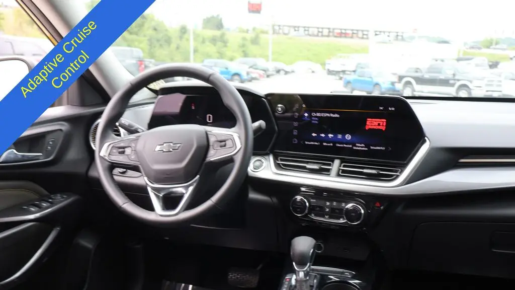 2024 Chevrolet Trax ACTIV