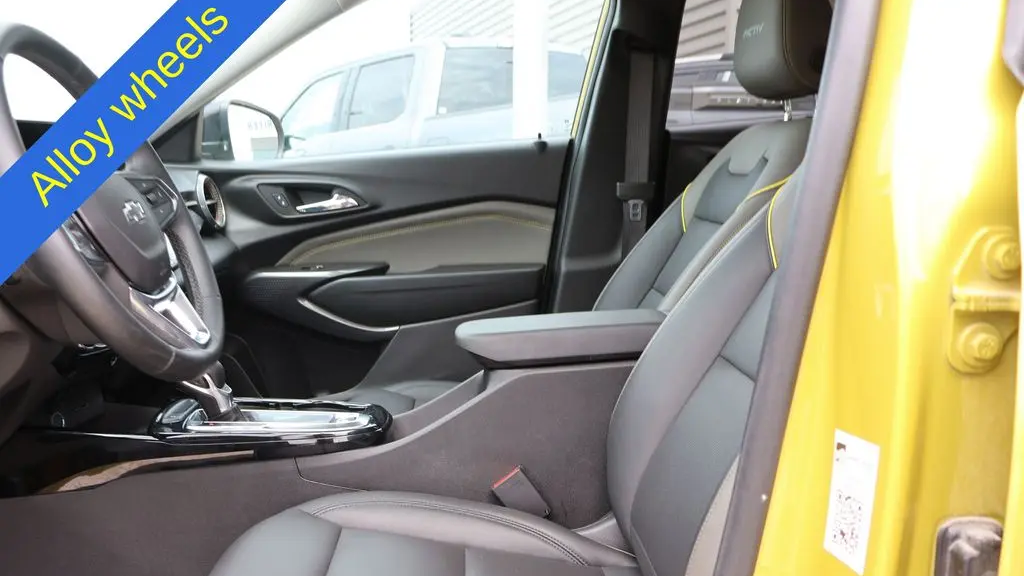 2024 Chevrolet Trax ACTIV
