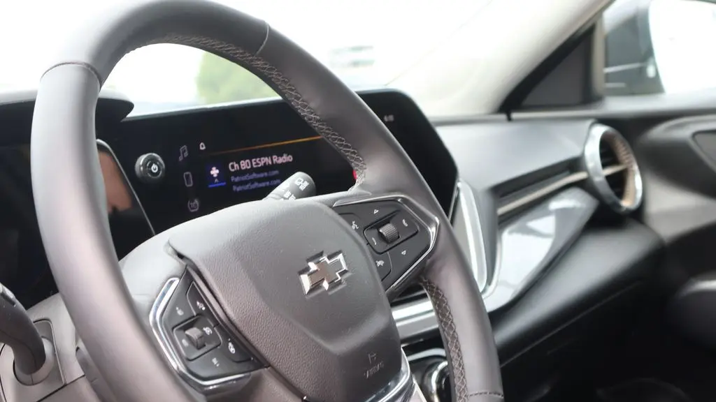 2024 Chevrolet Trax ACTIV
