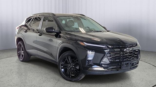 Preowned 2024 Chevrolet Trax ACTIV for Sale