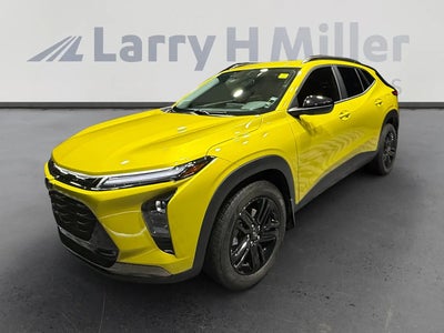 Photo of a 2024 Chevrolet Trax Activ 4DR Crossover for sale